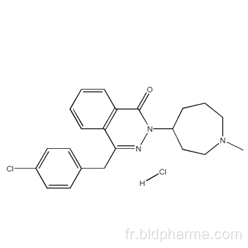 Chlorure d&#39;hydrogène de 4-hydrazineyl-1-méthylazépane CAS 79307-93-0